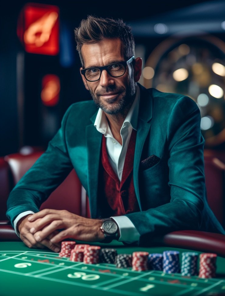 Pengguna mengakses platform hiburan sports dan casino secara aman dan terkendali